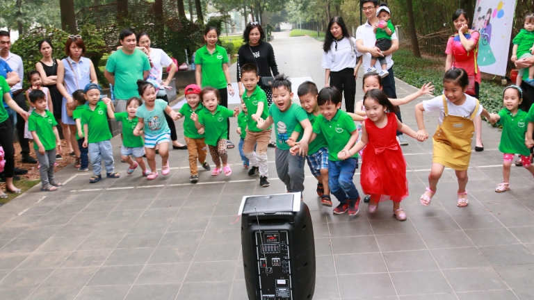 Trường Mầm non Quốc tế Hà Nội