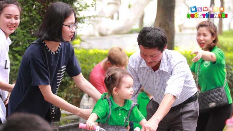 Trường Mầm non Quốc tế Hà Nội