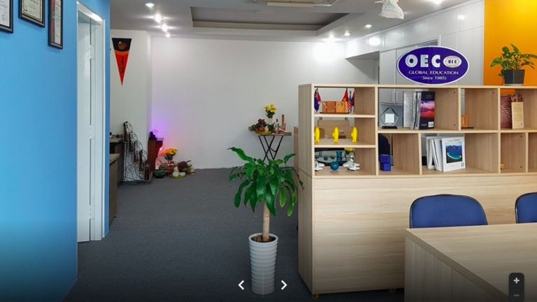 Trung tâm Tư vấn Du học OEC