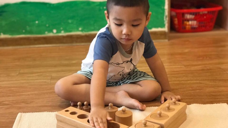 Trường Mầm non Quốc tế Winston