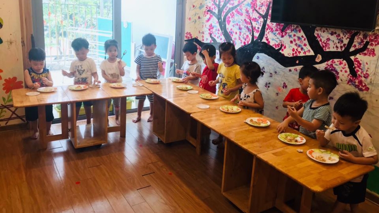 Trường Mầm non Quốc tế Winston