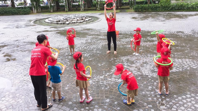 Trường Mầm non Quốc tế Winston