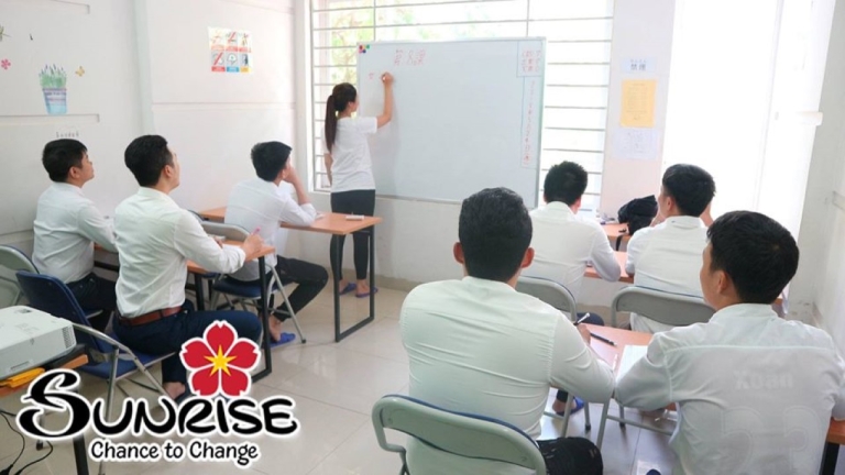 Tư vấn Du học - Đào tạo Ngoại ngữ Sunrise