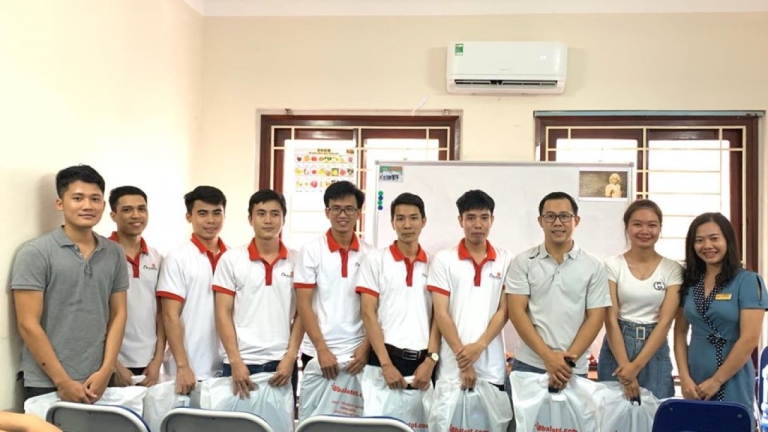 Tư vấn Du học - Đào tạo Ngoại ngữ Sunrise