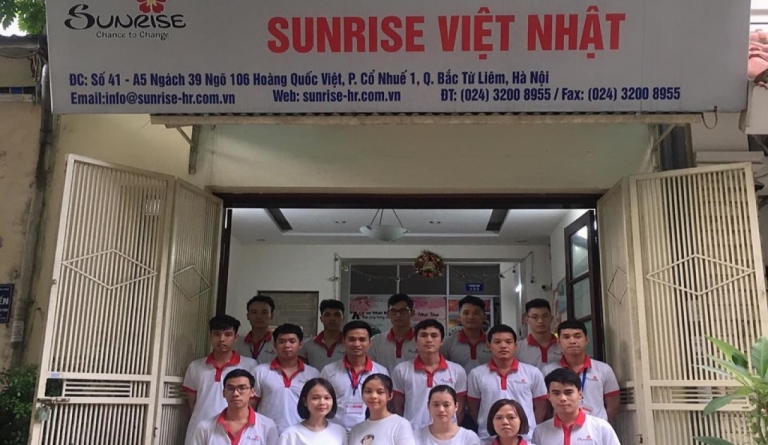 Tư vấn Du học - Đào tạo Ngoại ngữ Sunrise