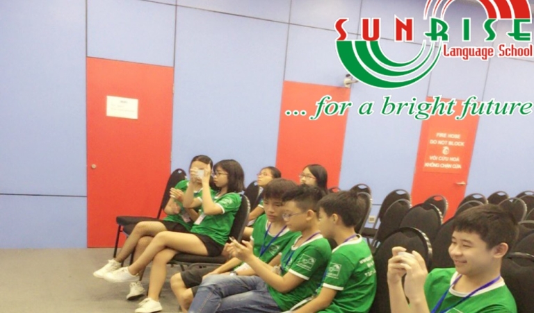Tư vấn Du học - Đào tạo Ngoại ngữ Sunrise