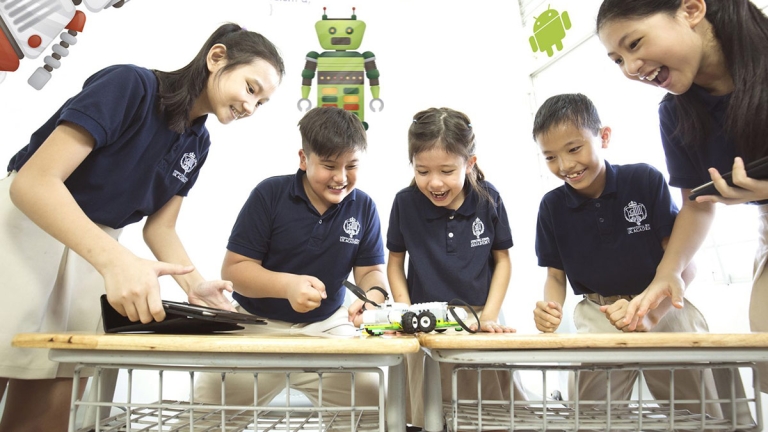 Trường Quốc tế Song ngữ UK Academy