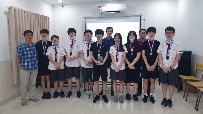 Trường Quốc tế Star Light