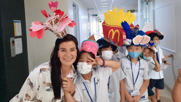 Trường Quốc tế Star Light