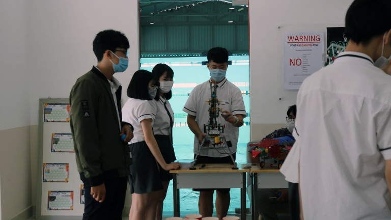 Trường Quốc tế Star Light