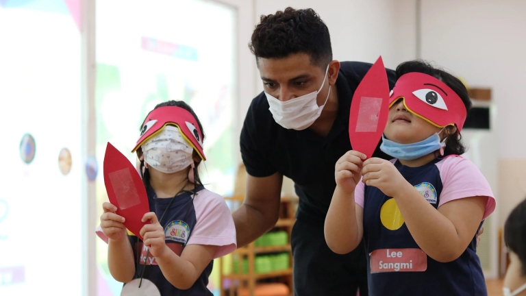 Trường Quốc tế Star Light