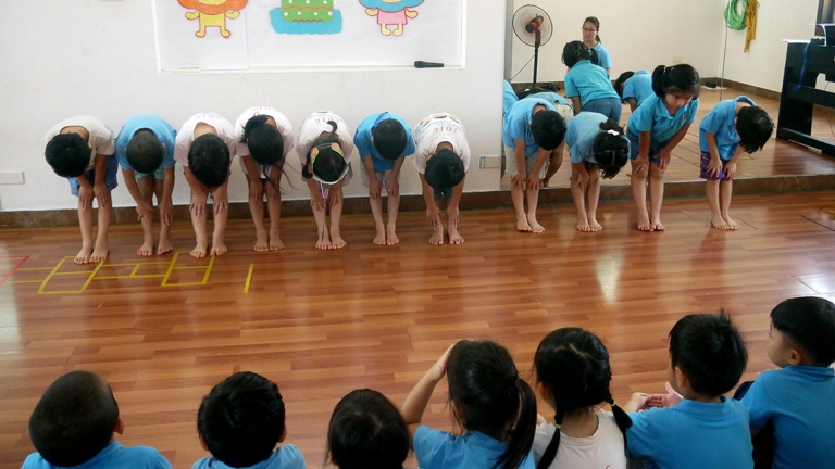 Trường Mầm non Nakayoshi