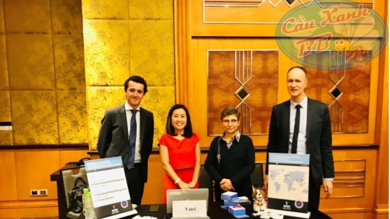 Trung tâm Du học Cầu Xanh