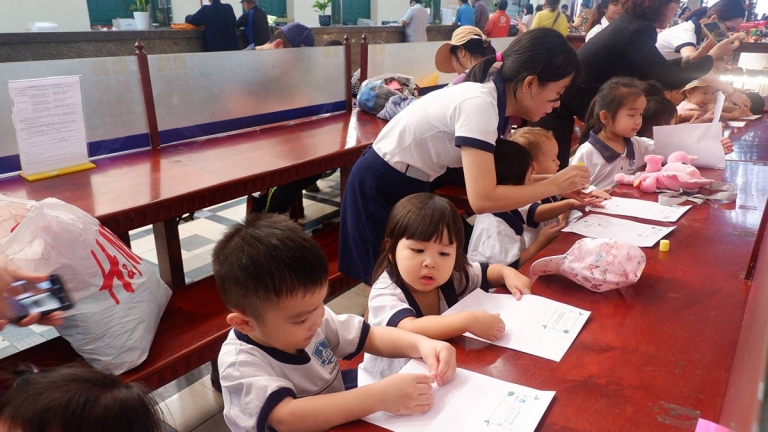 Trường Mầm non Phần Lan - FIPS FinlandWay