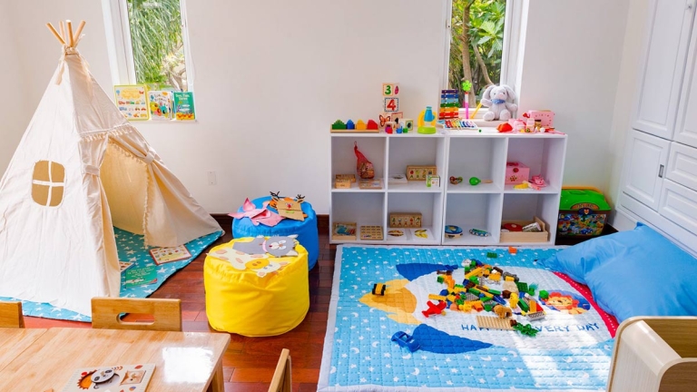 Trường Mầm non Phần Lan - FIPS FinlandWay