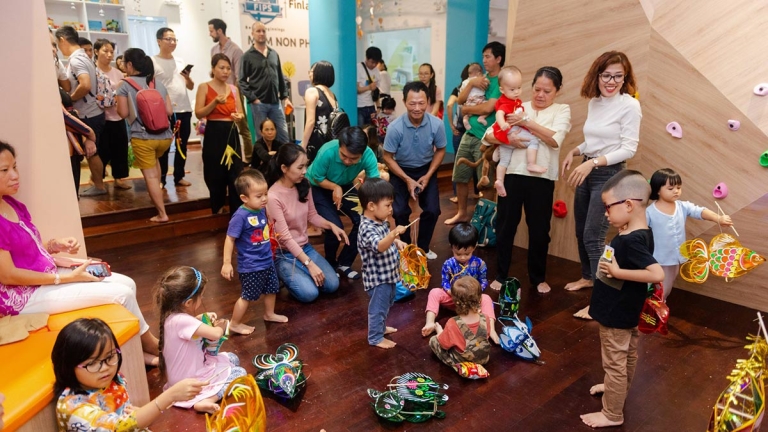 Trường Mầm non Phần Lan - FIPS FinlandWay