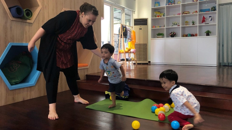 Trường Mầm non Phần Lan - FIPS FinlandWay