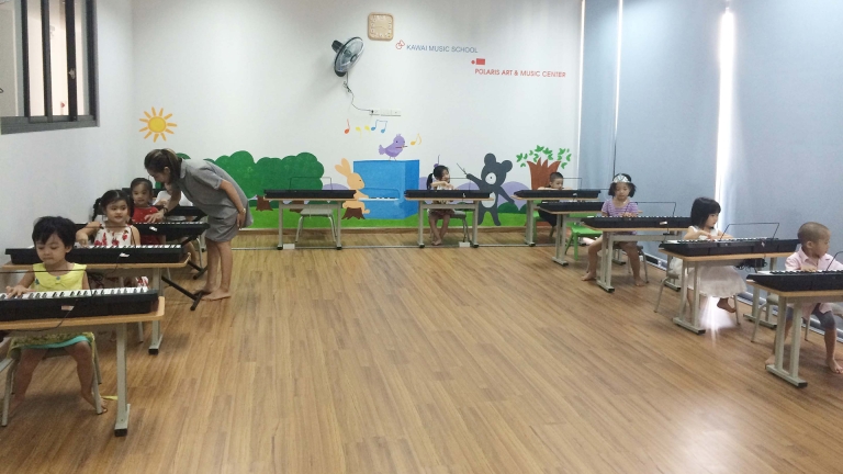 Trường Mầm non Happy Smile