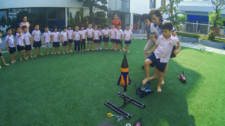 Trường Mầm non Happy Smile