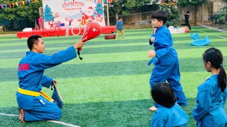 Trường Liên cấp Quốc tế Capitole