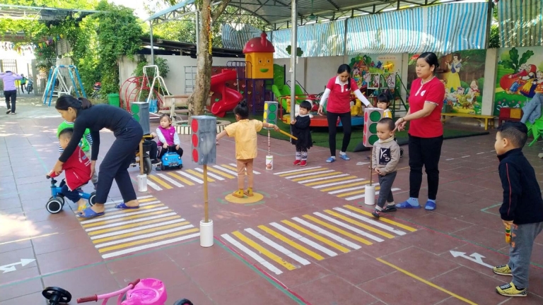 Trường Liên cấp Quốc tế Capitole