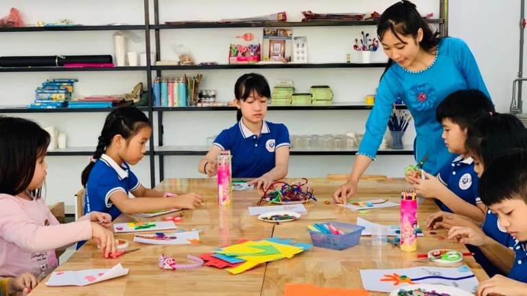 Trường Liên cấp Quốc tế Capitole