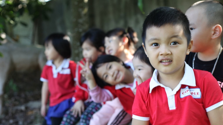 Trường Liên cấp Quốc tế Capitole