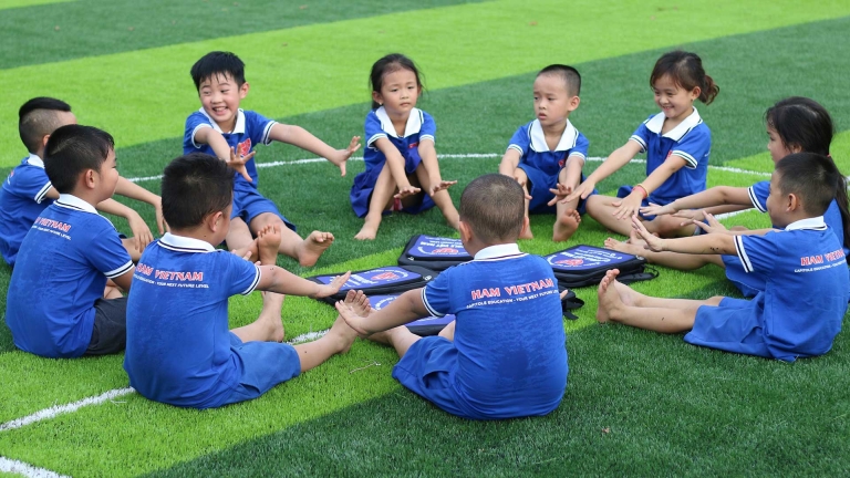 Trường Liên cấp Quốc tế Capitole