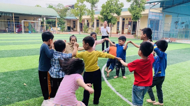 Trường Liên cấp Quốc tế Capitole