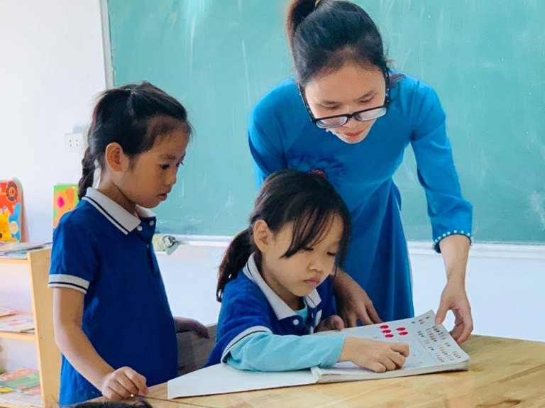 Trường Liên cấp Quốc tế Capitole - hình 2