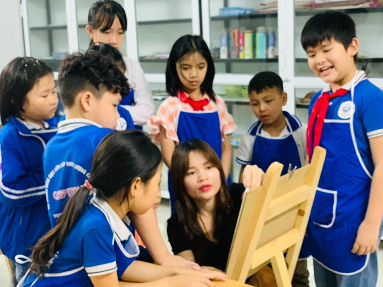 Trường Liên cấp Capitole