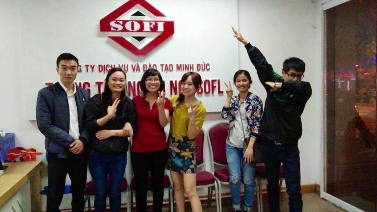 Trung tâm Tư vấn Du học SOFL