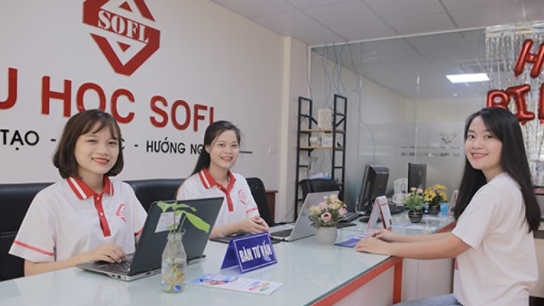 Trung tâm Tư vấn Du học SOFL