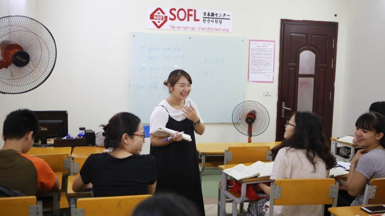 Trung tâm Tư vấn Du học SOFL