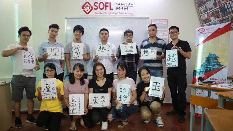 Trung tâm Tư vấn Du học SOFL