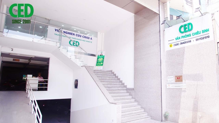 Trung tâm Phát triển Khoa học Kinh tế CED