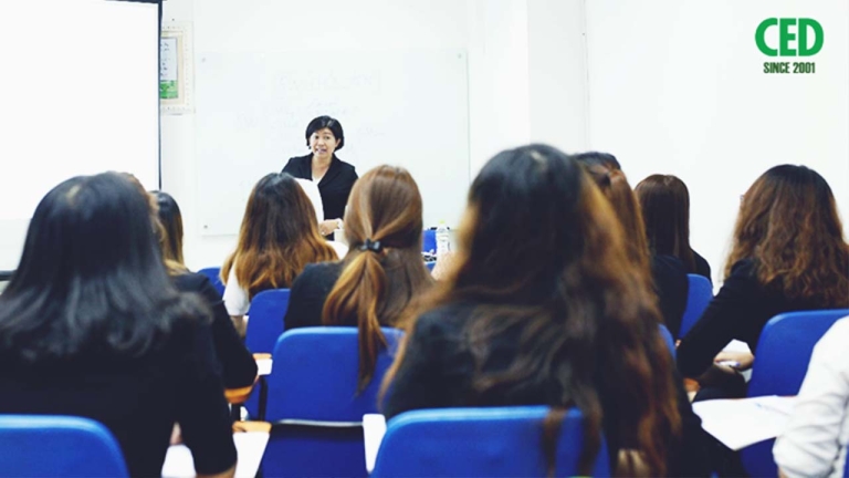 Trung tâm Phát triển Khoa học Kinh tế CED