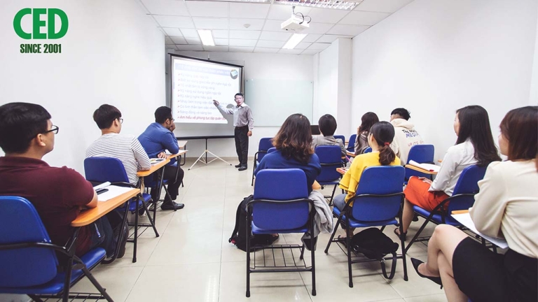 Trung tâm Phát triển Khoa học Kinh tế CED