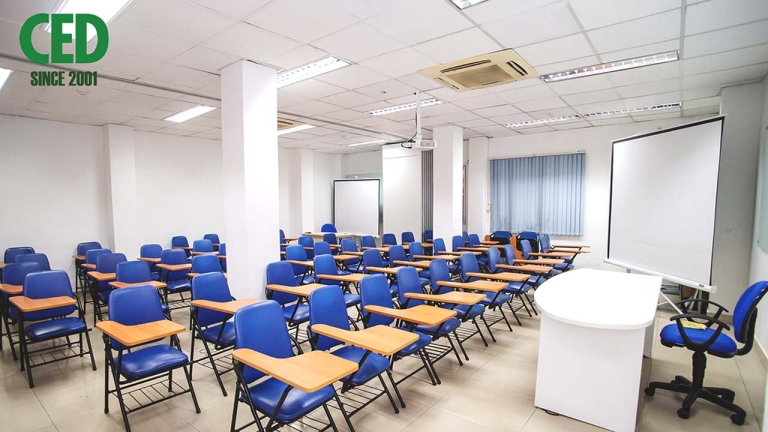 Trung tâm Phát triển Khoa học Kinh tế CED