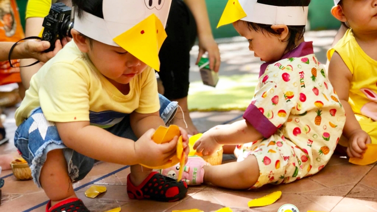 Trường Mầm non Song ngữ Bé Ong Sài Gòn