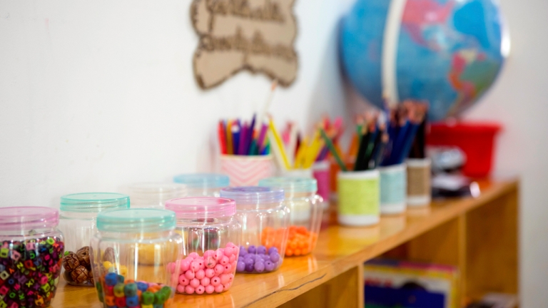 Trường Mầm non Song ngữ Bé Ong Sài Gòn