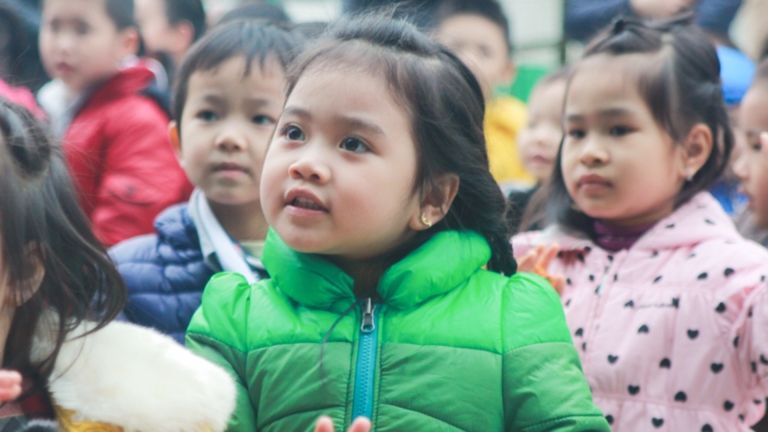 Trường Liên cấp IQ School