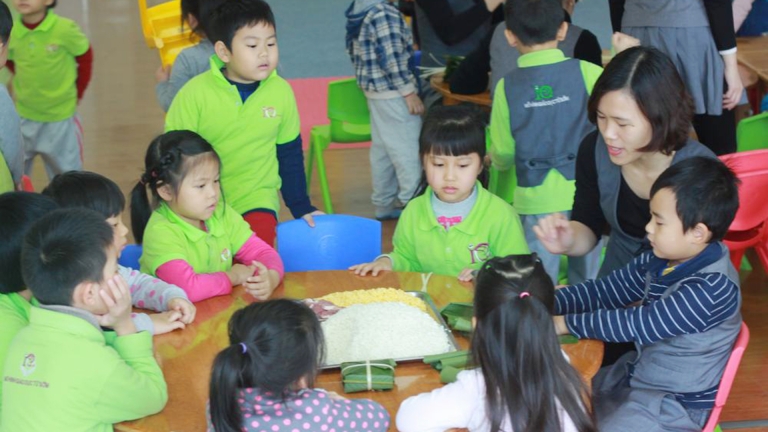 Trường Liên cấp IQ School