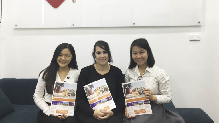 Tổ chức Giáo dục Quốc tế TMS Education Group