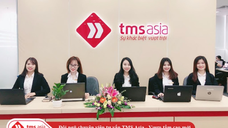 Tổ chức Giáo dục Quốc tế TMS Education Group