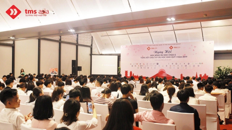 Tổ chức Giáo dục Quốc tế TMS Education Group