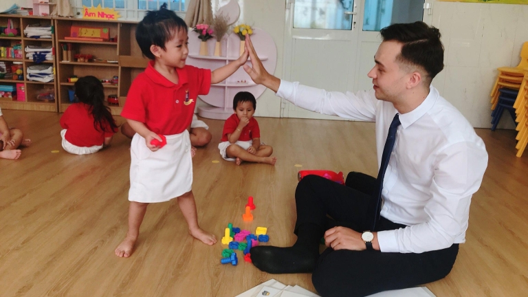 Trường Mầm non Việt Anh