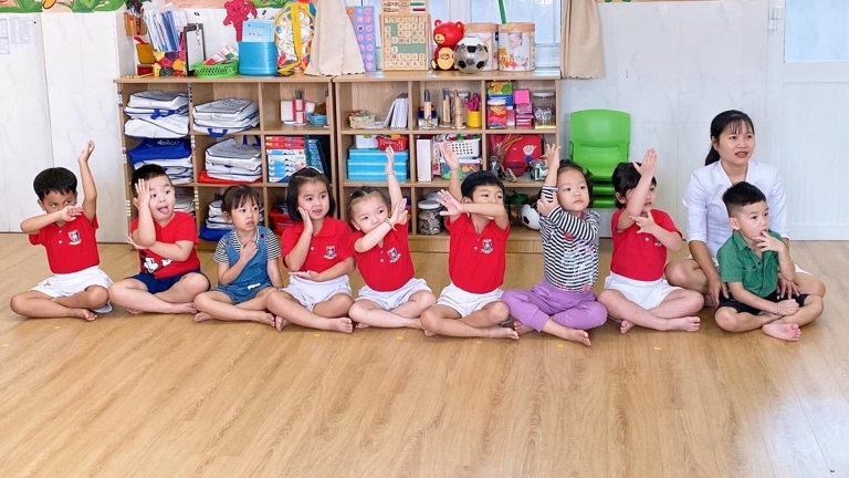 Trường Mầm non Việt Anh