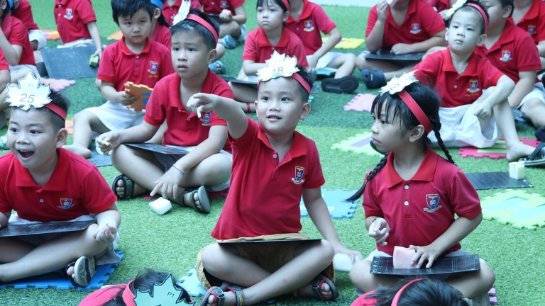 Trường Mầm non Việt Anh