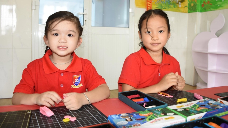 Trường Mầm non Việt Anh